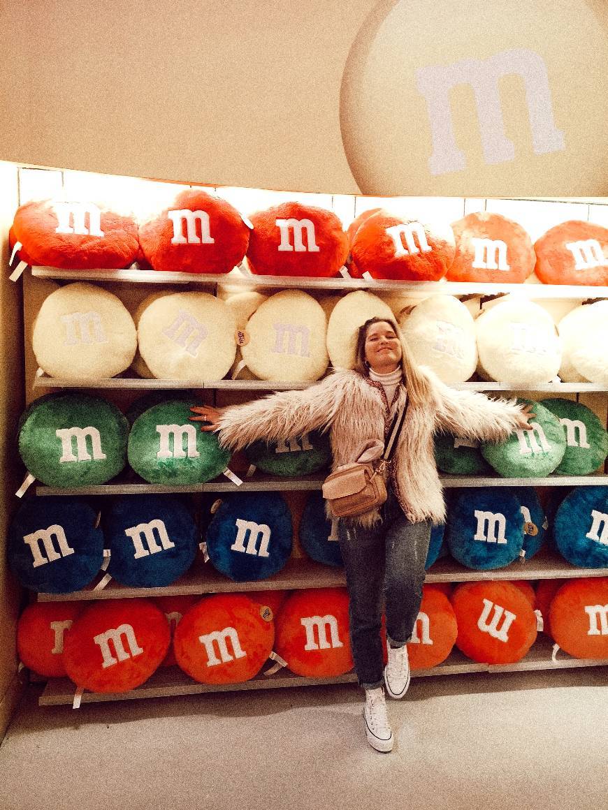 Lugar M&M's World