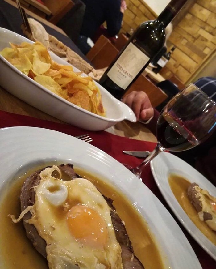 Restaurants Taberna do Canal