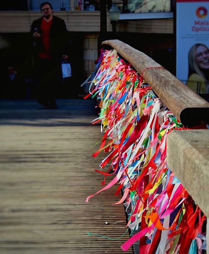 Place Ponte Laços de Amizade