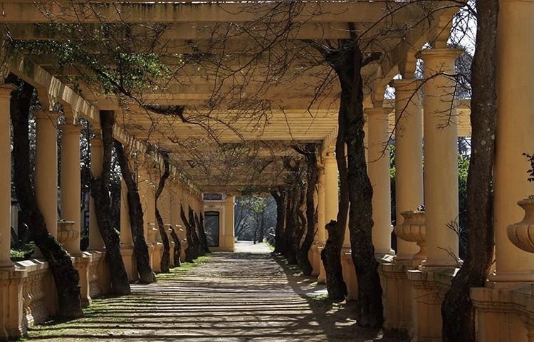 Place Parque Dom Pedro Infante - City Park