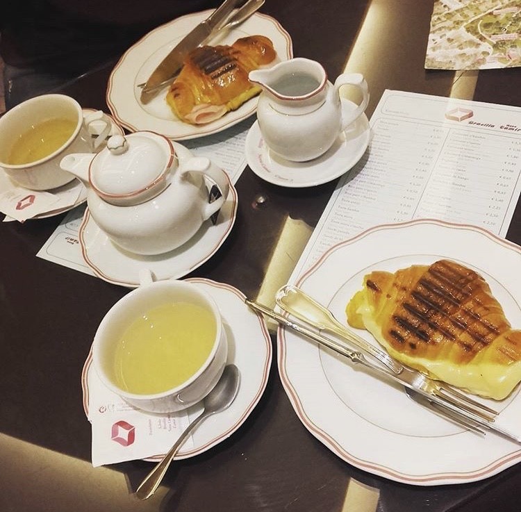 Restaurants Pastelaria Nova Camir