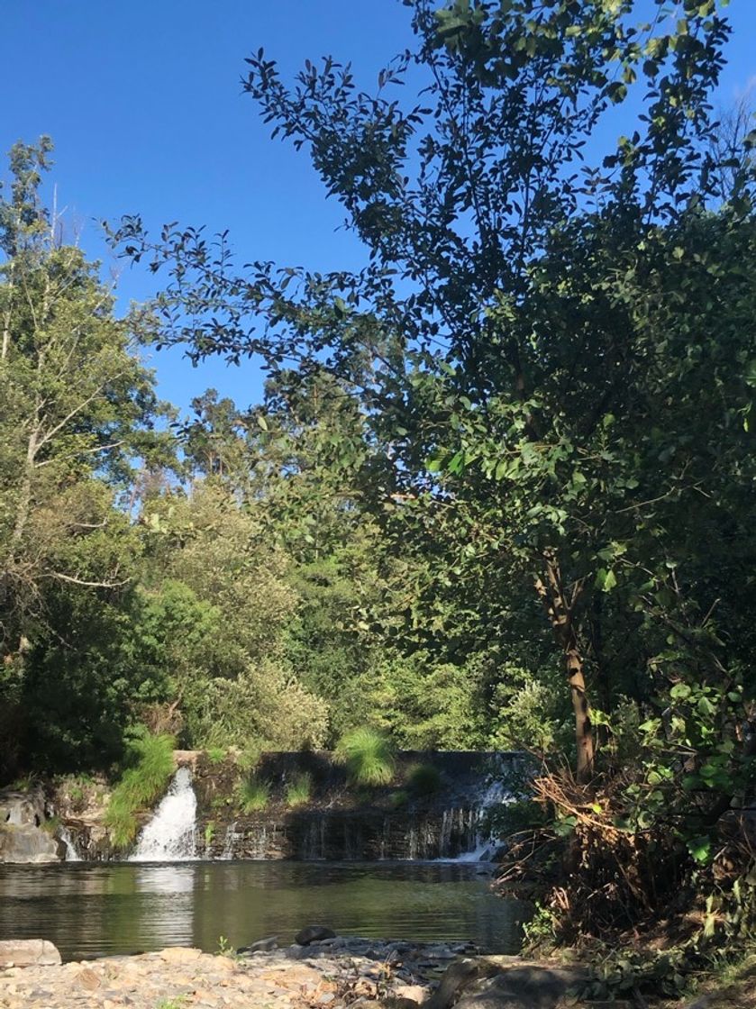 Lugar Praia Fluvial da Vide 