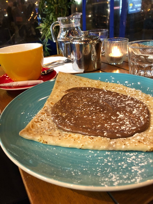 Restaurants Crêperie Chez Suzette