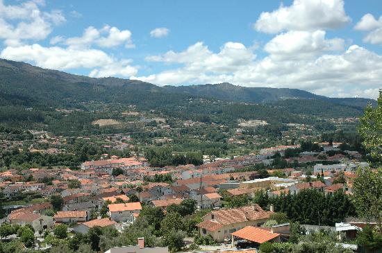 Lugar Arouca