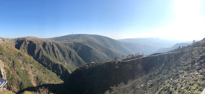 Lugar Cascata da Frecha da Mizarela