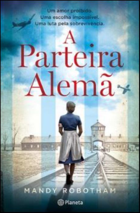 Libro A parteira alemã