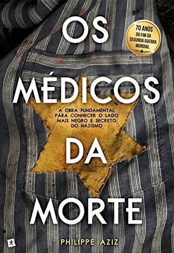 Book Os médicos da morte