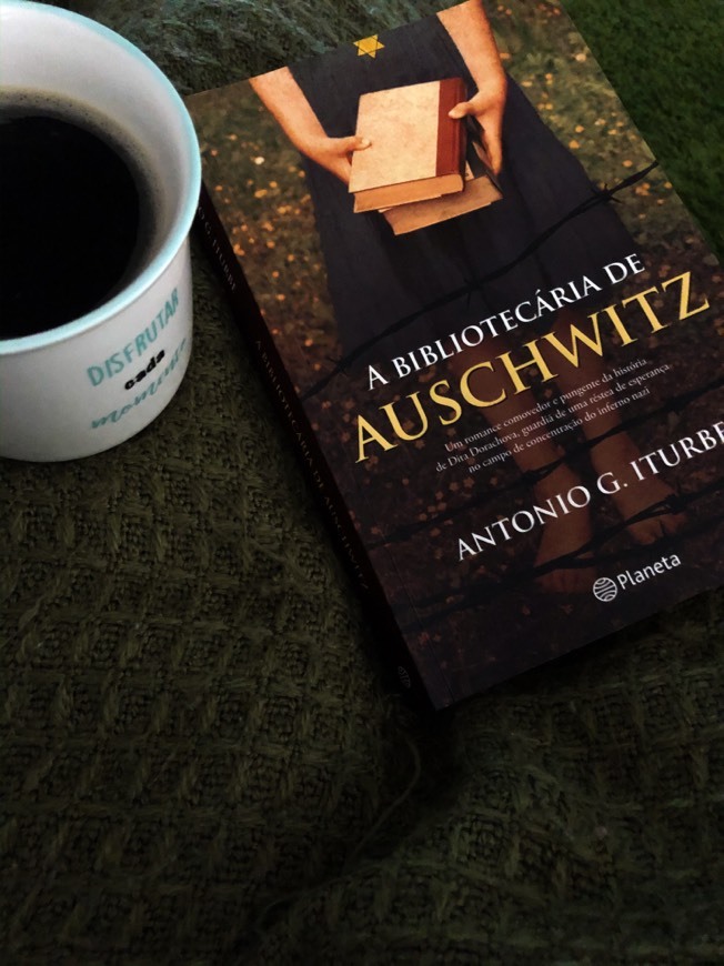 Libro A Bibliotecária de Auschwitz