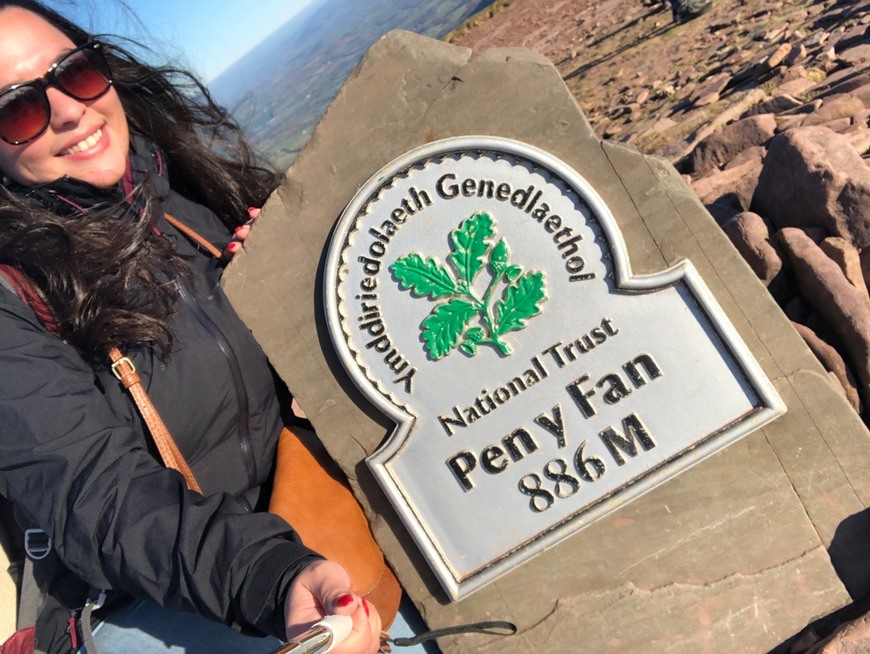 Place Pen y Fan