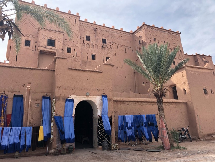 Place Ouarzazate