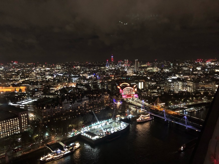 Lugar London Eye