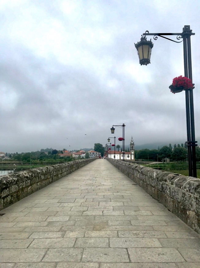 Lugar Ponte De Lima