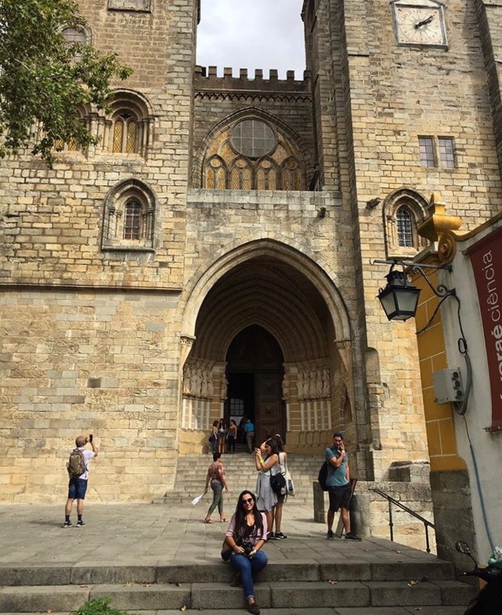 Lugar Catedral de Évora