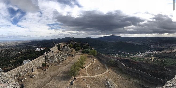 Place Castillo de Marvão