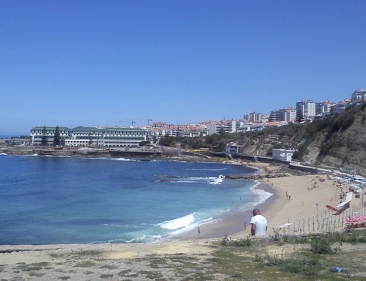 Lugar Praia do Sul