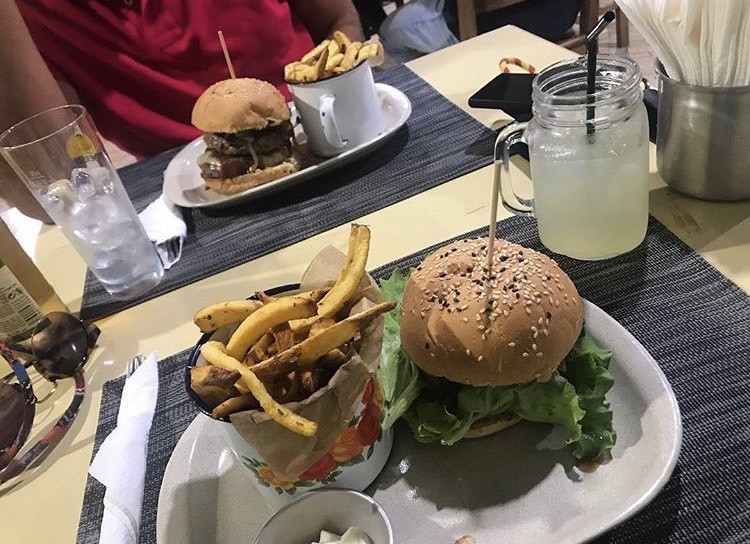 Restaurants Hamburgueria Gato Badéu