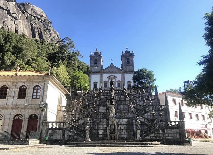 Place Senhora da Peneda