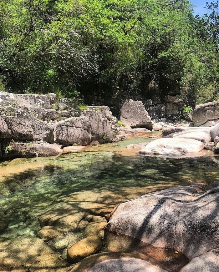 Lugar Peneda-Gerês National Park