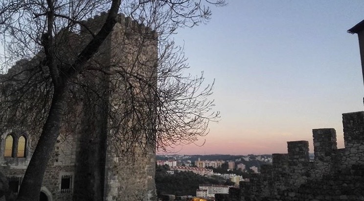 Place Castelo de Leiria