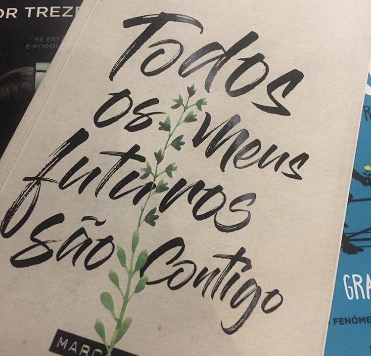 Libro Todos os Meus Futuros Sao Contigo