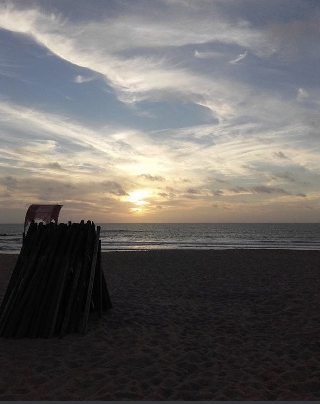 Lugar Praia da Consolação