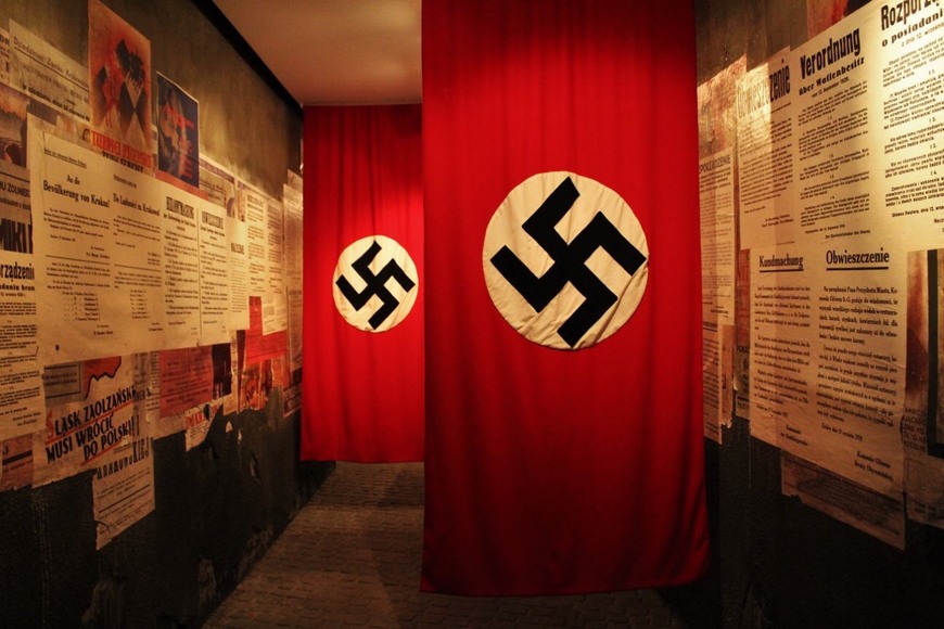 Lugar Oskar Schindler's Enamel Factory
