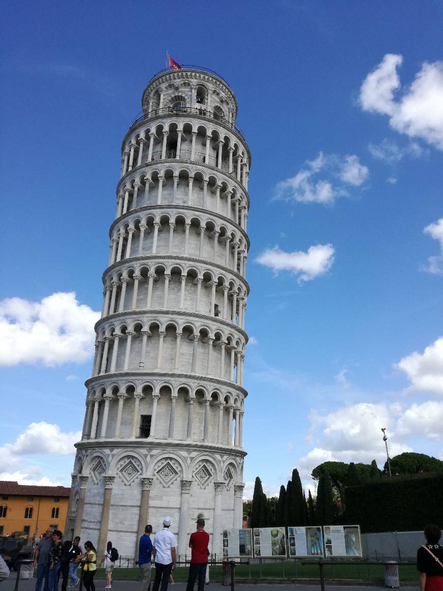 Lugar Torre de Pisa