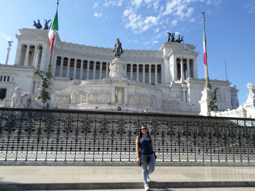 Lugar Plaza Venezia