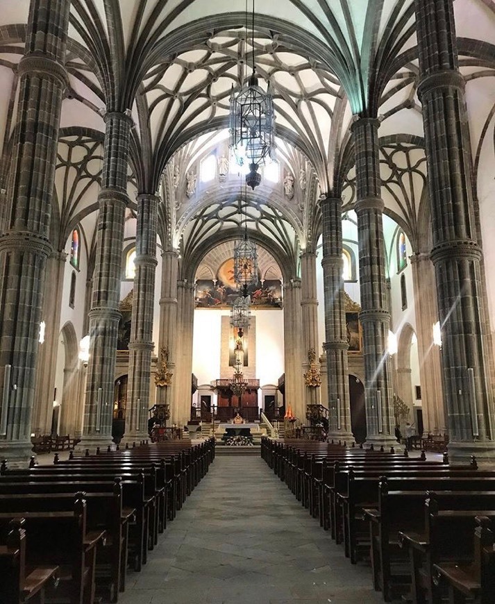 Lugar Las Palmas Cathedral