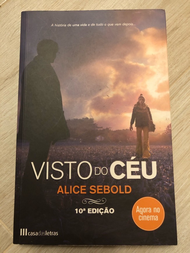 Libro Visto do Céu 