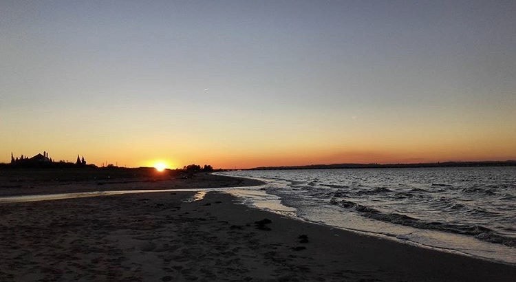 Places Samouco Beach