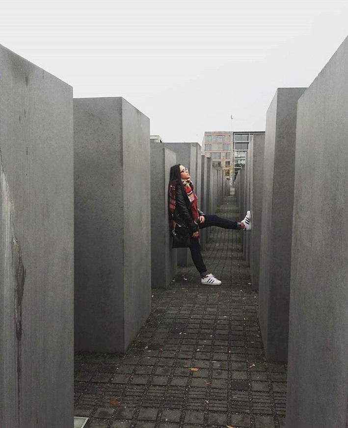 Lugar Holocaust Denkmal