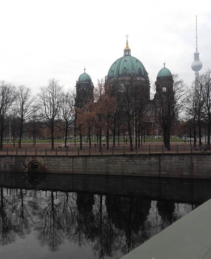 Place Catedral de Berlín