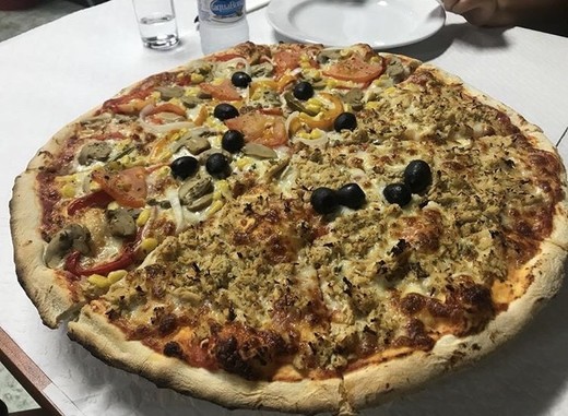 Pizzaria&Hamburgueria Bubba´s Bar