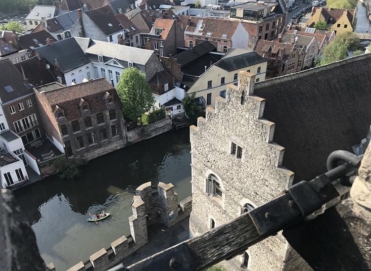 Lugar Castle Claeys-Bouüaert