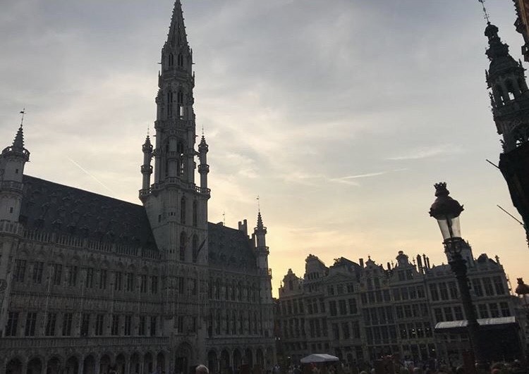 Place Grand Place