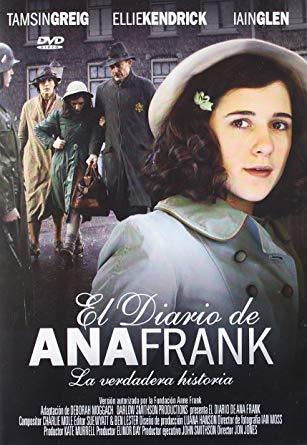 Película El diario de Ana Frank