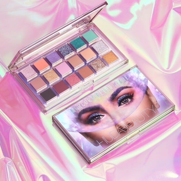 Product Huda Beauty Mercury Retrograde Palette