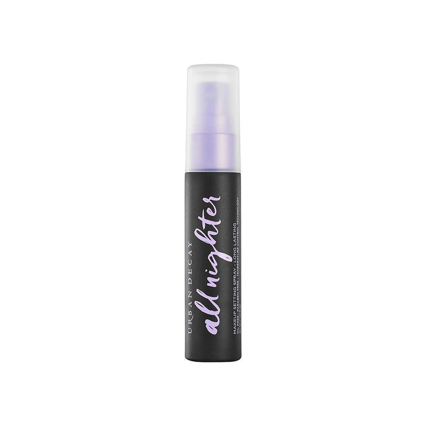 Productos All nighter long-lasting make-up setting spray 30ml