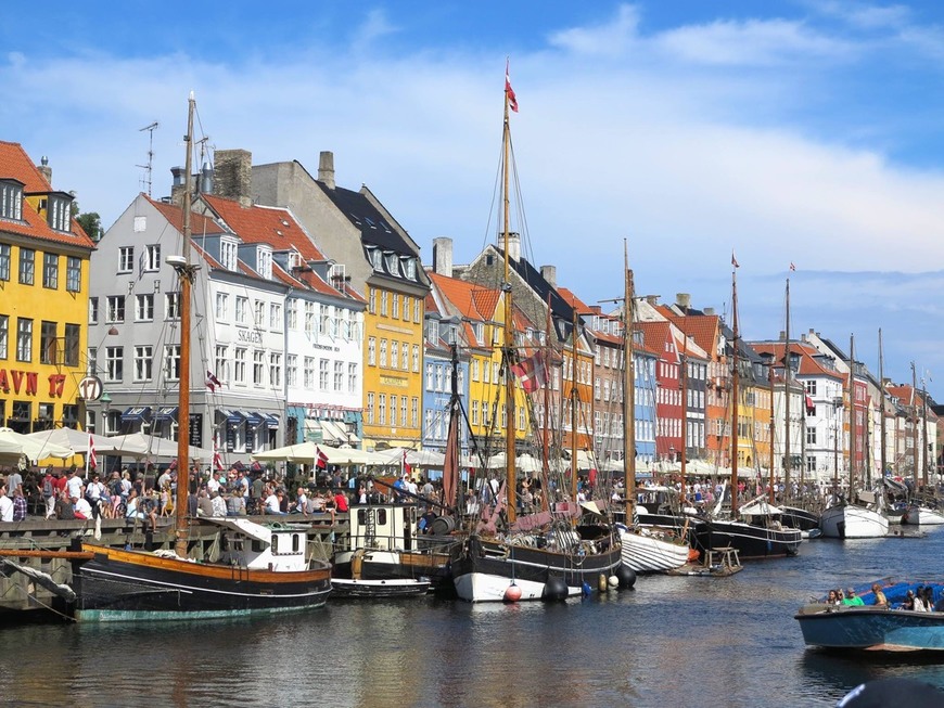 Lugar Nyhavn