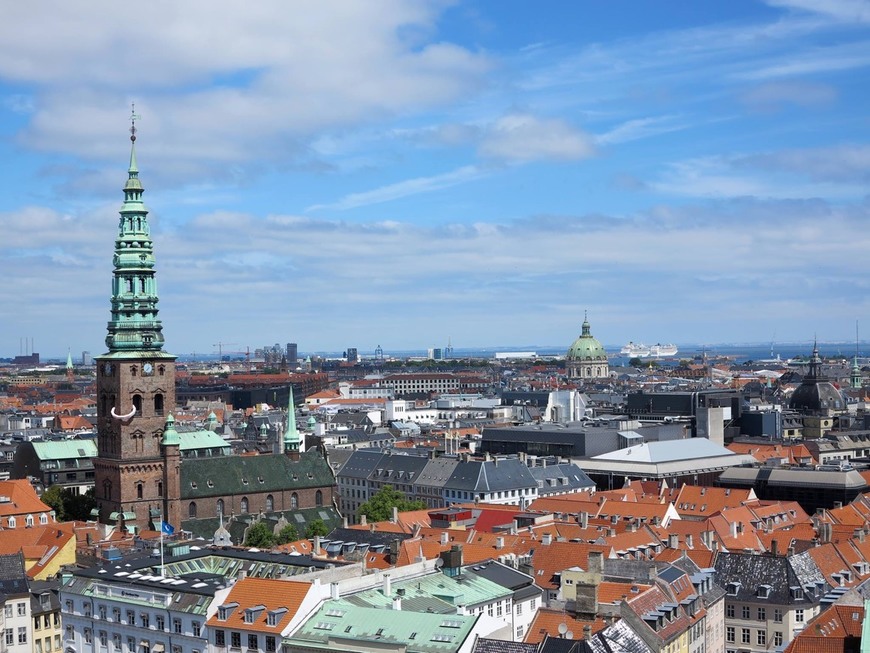 Lugar Palacio de Christiansborg