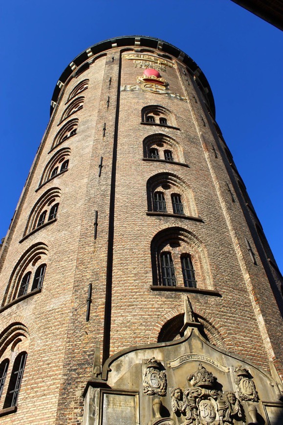 Lugar Round Tower