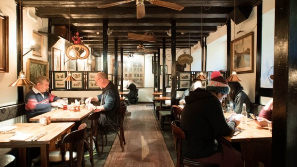 Restaurant Puk