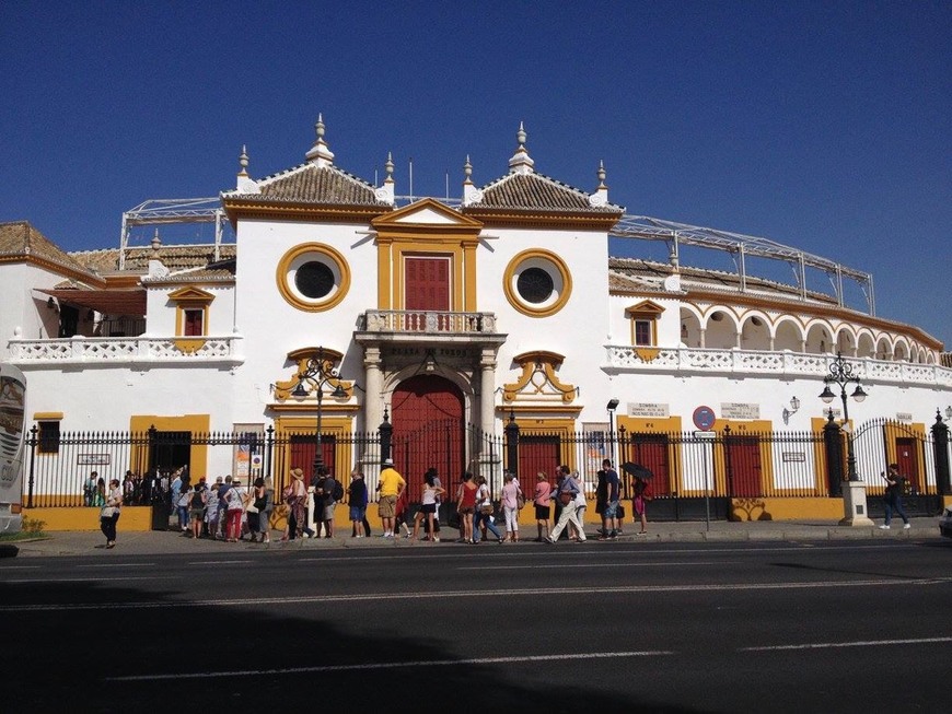 Lugar La Maestranza