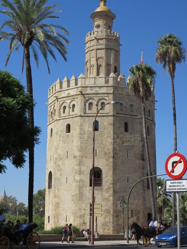 Lugar Torre del Oro