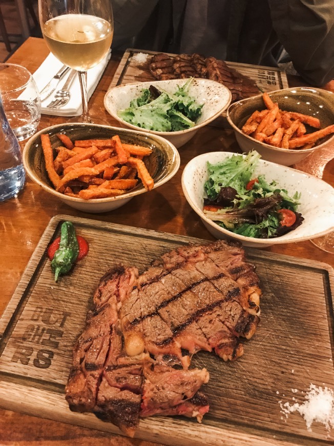 Restaurantes Butchers