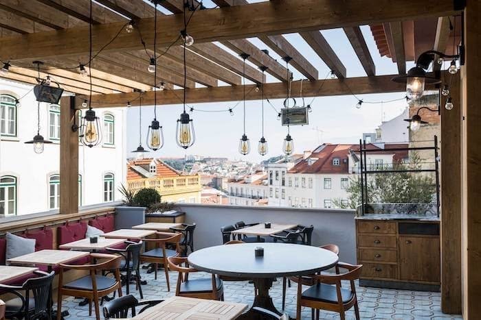 Restaurantes Jamie's Italian