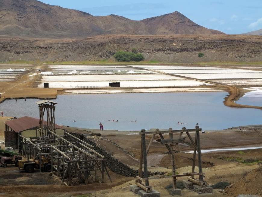 Place Salinas de Pedra de Lume