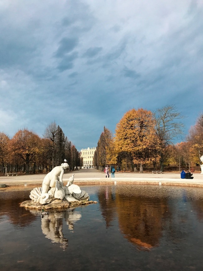 Lugar Schönbrunn Palace