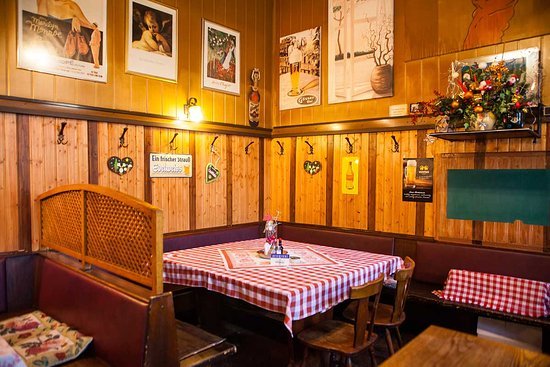 Restaurantes Gasthaus Kopp